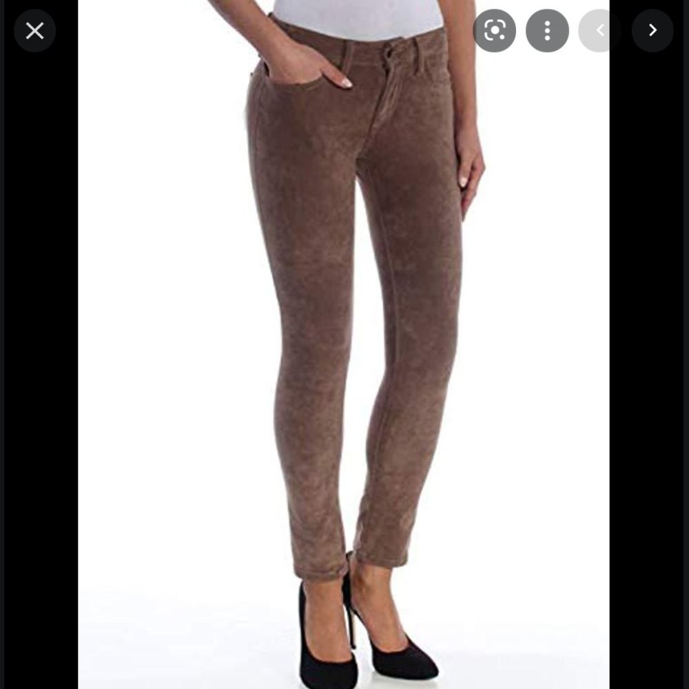 NWOT Joe's Jeans flawless the icon mid rise skinny